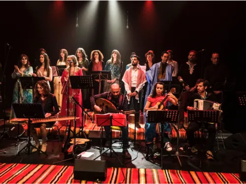 Château d'Angers. Un concert caritatif pour les victimes du séisme...