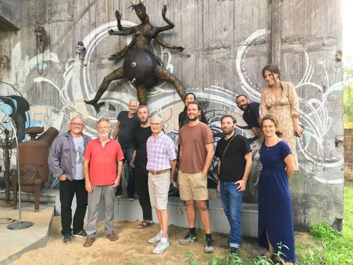 Journées du patrimoine : à Nyoiseau, une balade sensorielle sur le...