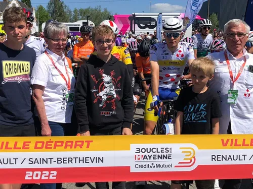 Carnet noir; Le cyclisme mayennais perd Jocelyne Lériget