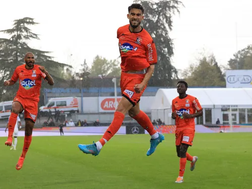 Mercato. Stade lavallois : Simon Elisor dit au revoir à Laval