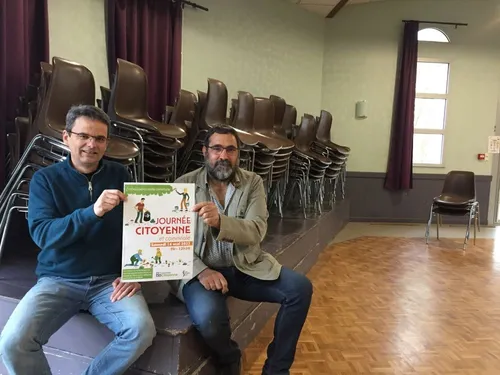 Segré-en-Anjou-Bleu donne rendez-vous à ses habitants pour embellir...