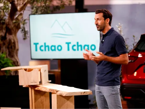 Un entrepreneur angevin dans Qui veut être mon associé ? ce...