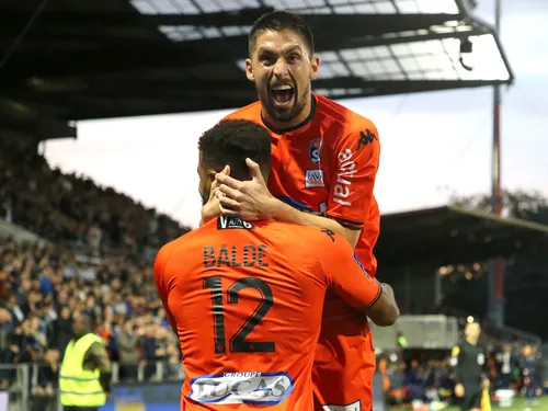 Stade lavallois : Julien Maggiotti suivi de très près par le SC Bastia