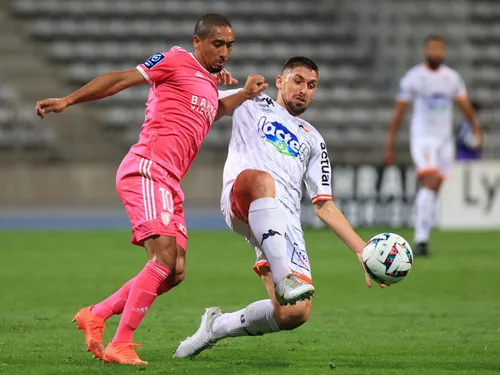 Mercato. Stade lavallois : Julien Maggiotti ne reviendra pas à Laval
