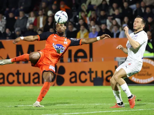 Stade lavallois. Kadile de retour, Tchokounté forfait contre Dunkerque
