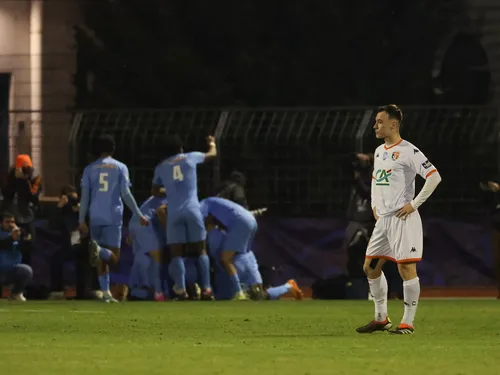 Stade lavallois. Après l'élimination au Puy, les supporters...