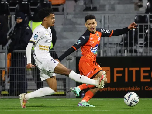 Stade lavallois. Laval et Pau se neutralisent dans le choc de haut...