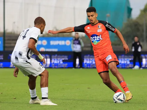 Stade lavallois. Cherni sans pression, Sanna en héros... Les notes...