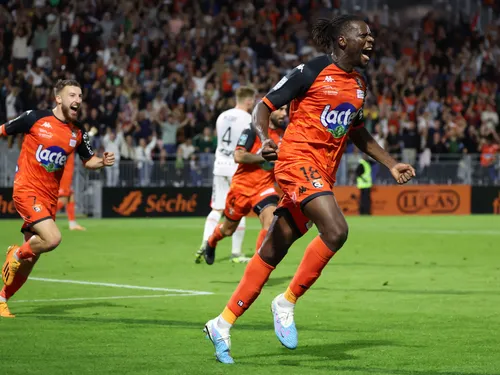 Stade lavallois. Tchokounté à point nommé, Sanna au four et au...