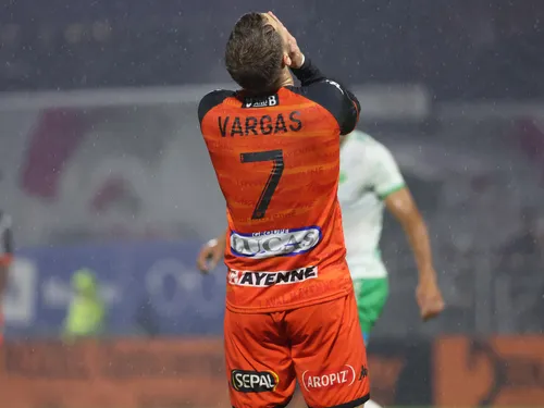Stade lavallois. Après une série record, Laval tombe contre...
