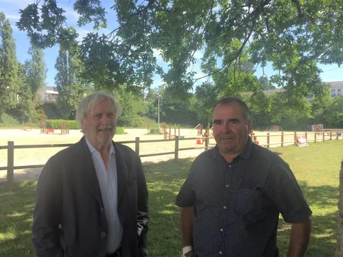 Législatives 2022 : Stéphane Trottier veut défendre la ruralité sur...