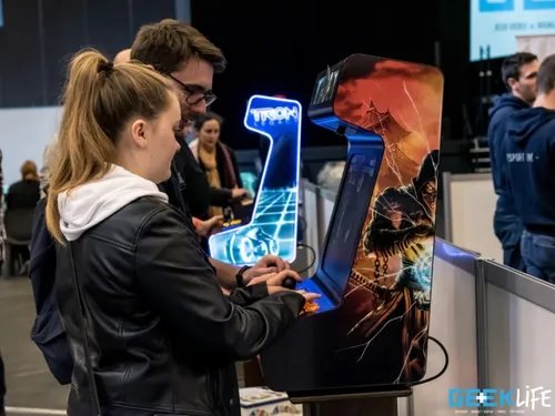 Jeux vidéos, mangas et cosplay pour la première édition du Laval...