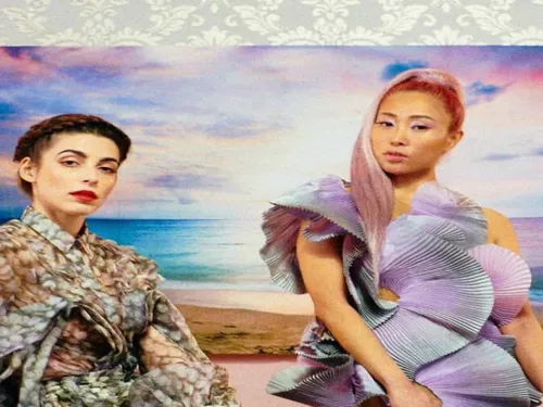 Tigarah, Léa Paci - J't'emmène au vent