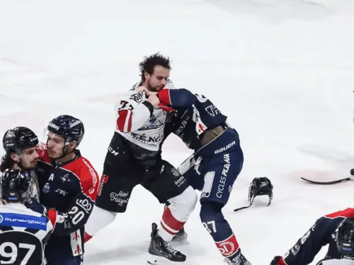 Ducs d'Angers : Les demi-finales en ligne de mire