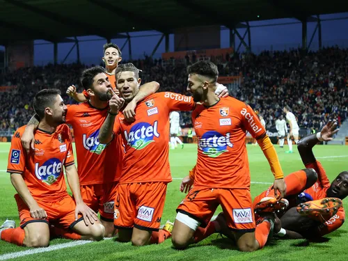 Stade lavallois : en maîtrise total, les Tango donnent une leçon au...