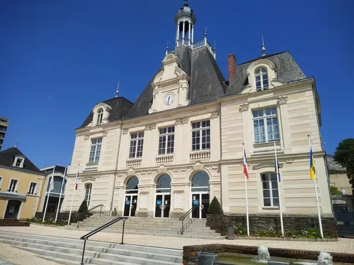 Segré. 34 cyclistes se disputeront le Grand Prix de l'Hôtel de ville