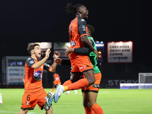 Stade lavallois. Votez pour votre Tango de la phase aller de Ligue 2