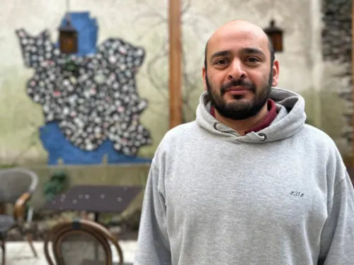 Guerre Moyen-Orient.  « La démocratie apportée avec des bombes, ça...