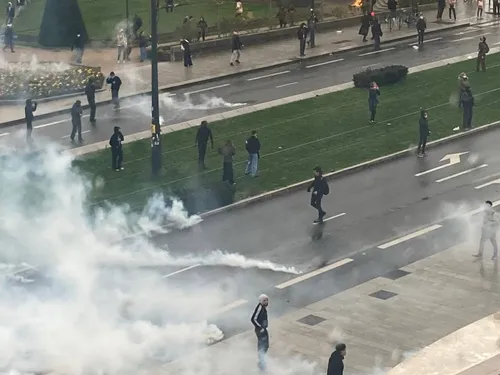 Maine-et-Loire. Le préfet appelle l'intersyndicale à condamner les...