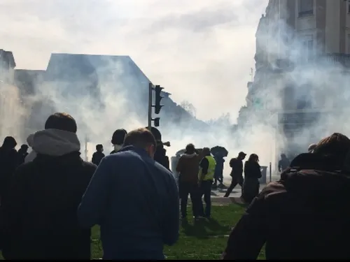 La Confédération paysanne appelle à des rassemblements contre "les...