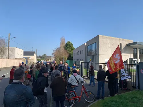 Angers. « C'est de l'ordre de la survie », une cinquantaine...