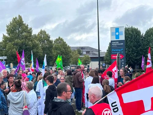 Pédopsychiatrie en Mayenne : un jeune médecin devrait s’installer...