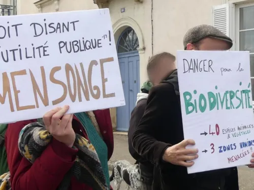 Château-Gontier. La municipalité marque un premier point contre...