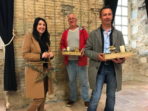 La Roë. Un marché de Noël pour "faire entrer la magie" dimanche 20...