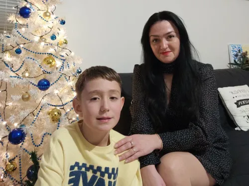 Maine-et-Loire. Guerre en Ukraine : "Pour mon fils, je ne regrette...