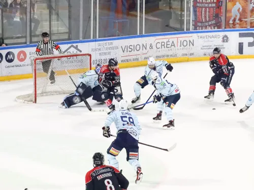 Mercato. Ducs d'Angers : Gints Meija sur le départ