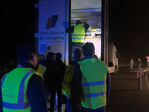 Segré. "Il y a encore moyen de se battre ", les syndicats FDSEA et...