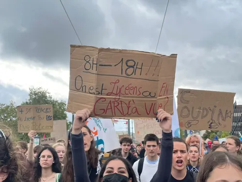 Angers. « L'État n'écoute pas ce qu'on dit », plus de 4 000...
