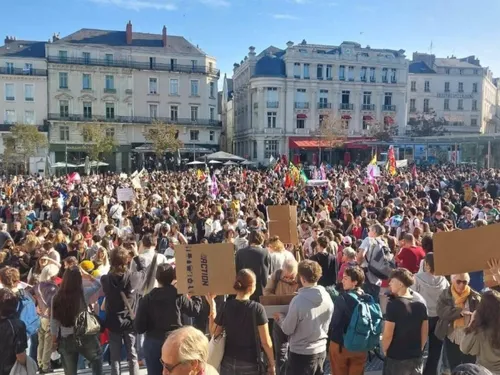 Maine-et-Loire. Interpellations, usage ou non du LBD... Mise au...