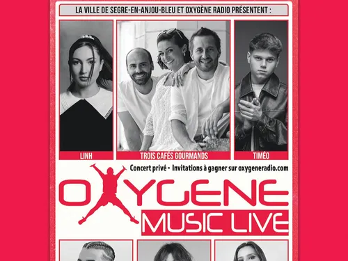 Segré en Anjou Bleu vous offre les toutes dernières invitations