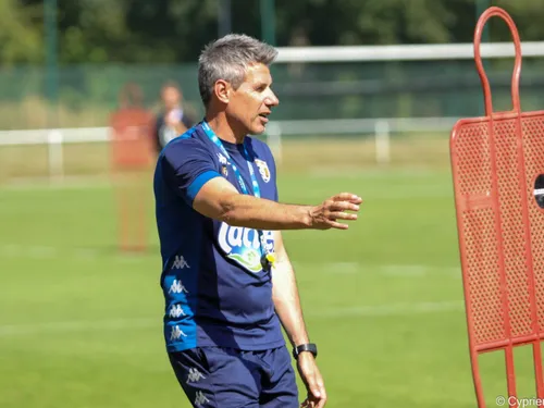 VIDEO - Club Oxygène. Olivier Frapolli : « Il faut que tous les...