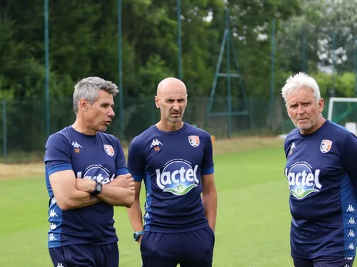 Stade lavallois. Olivier Frapolli : « Un manque de respect par...