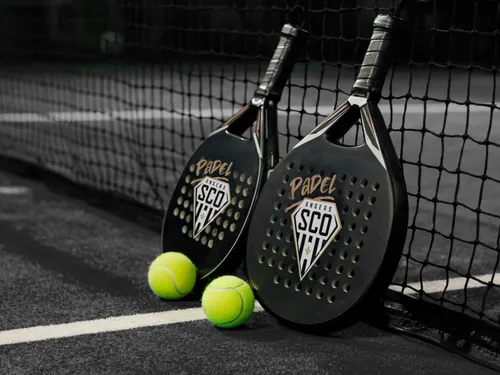 Nouveau ! Angers SCO Padel au complexe Angers Sco Footsal.