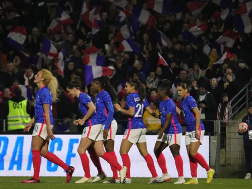 Tournoi de France : à Laval, les Bleues s'imposent sans rassurer...