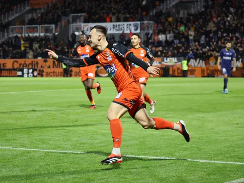 Stade lavallois. Labeau-Lascary et Pagis buteurs, Ouaneh parfait......