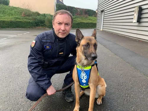 Château-Gontier. Padmé, médaillée pour son travail au sein de la...