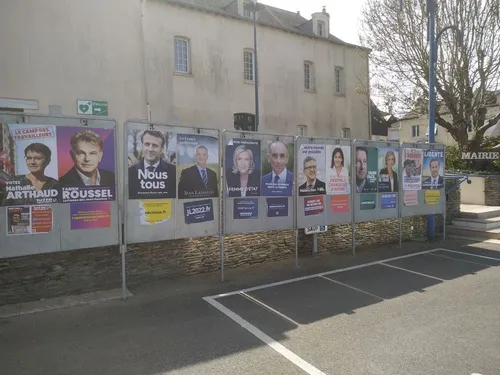 Segré. Présidentielle : les électeurs de Jean-Luc Mélenchon...