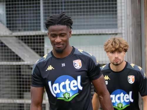 Stade lavallois : sans Ouaneh, Adeoti et Seidou face à Rodez