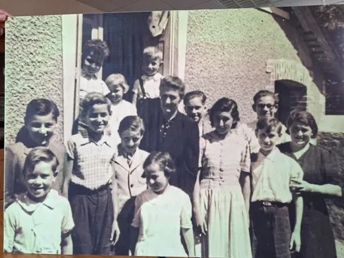 Ombrée d'Anjou. Ils ont sauvé des enfants juifs, un jardin et une...
