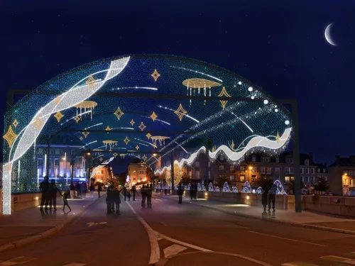 Les Lumières de Laval perdent leur subvention régionale de 10 000 €