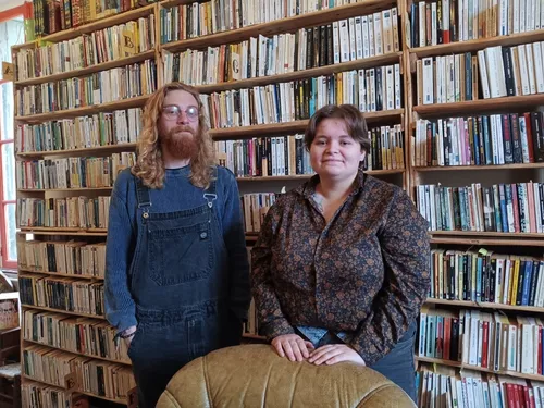 Pouancé. Avec ses livres à petits prix, La Bouquinerie veut rendre...