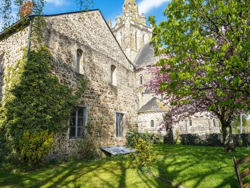 La Ville de Laval cherche un projet pour le presbytère d'Avesnières