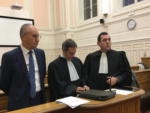 Procès de Saïd Chabane. Revivez la deuxième journée au tribunal...