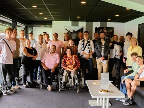 Journée des personnes handicapées : « on veut que les gens sortent,...