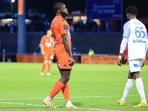 Stade lavallois : une attaque muette et une sixième défaite face à...