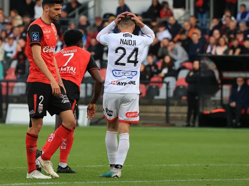 Stade lavallois : Laval retombe dans ses travers à Guingamp